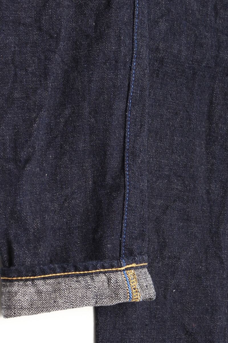 THT 12.5oz "天 (Ten)" High Tapered Jeans,, large image number 14