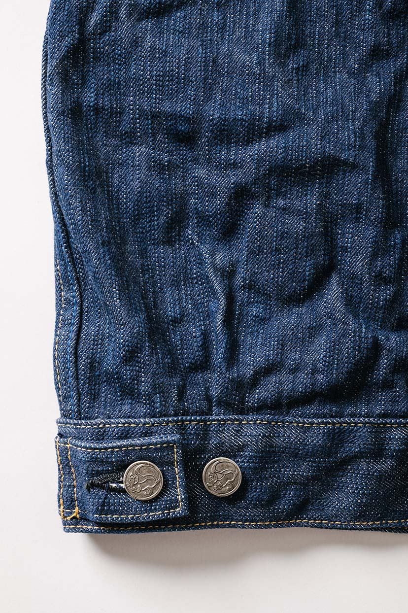 AJKT2 "Arashi" 2rd type Jacket with handwarmers,, large image number 6