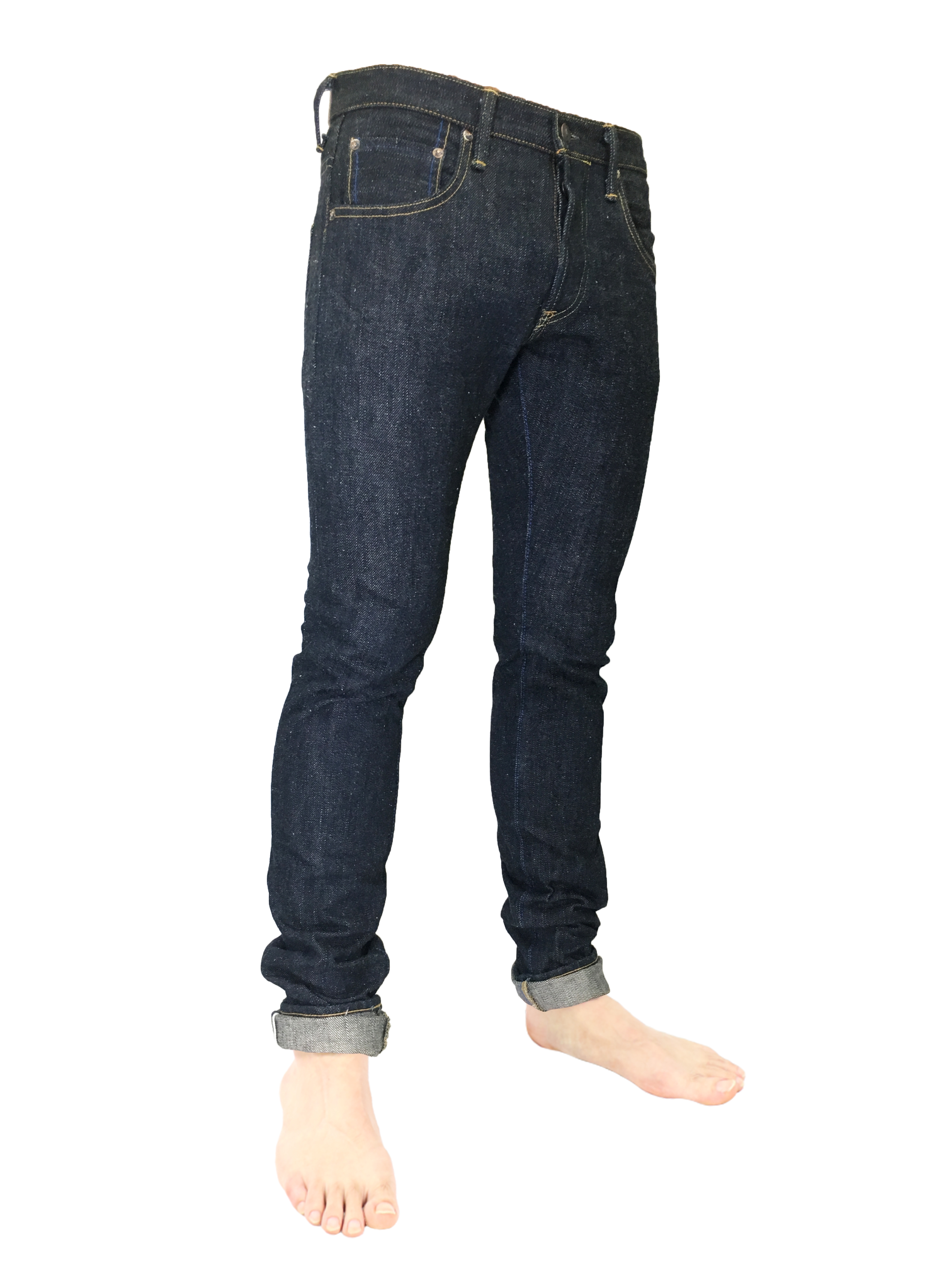ET 18oz "Earth" Tapered Jeans