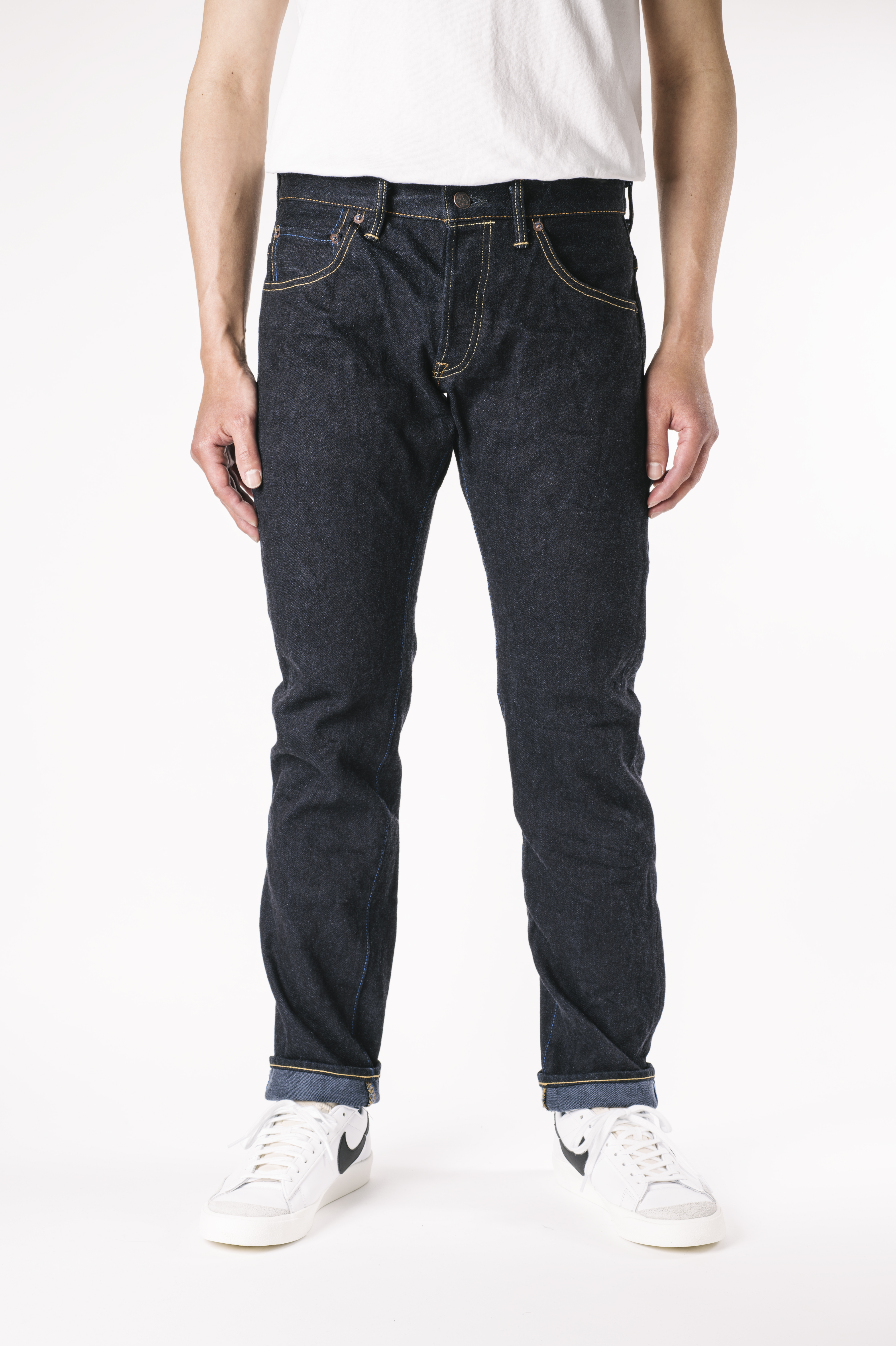 タヌキジーンズ　AMAGUMO　Tanuki Buy AM6651T 15oz 