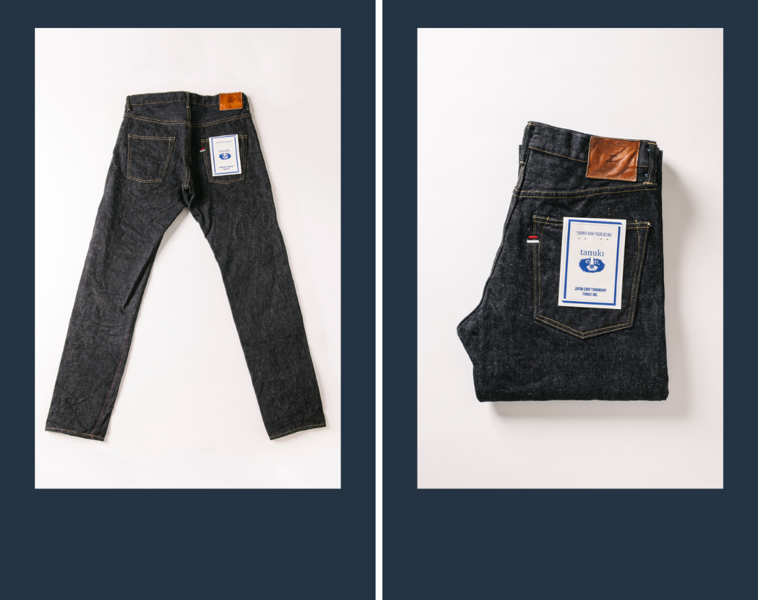 Discover Our Denim